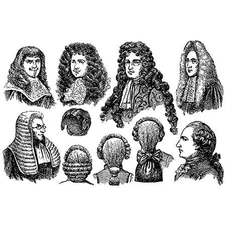 Kings and Their Wigs: A Historical Perspective