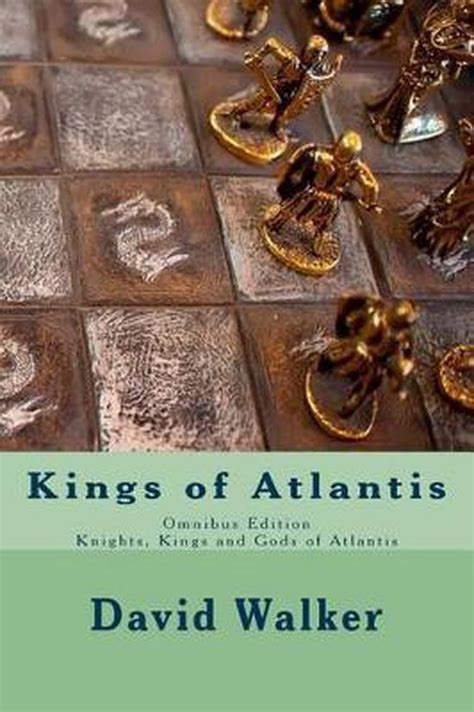 Kings of Atlantis The Omnibus Reader