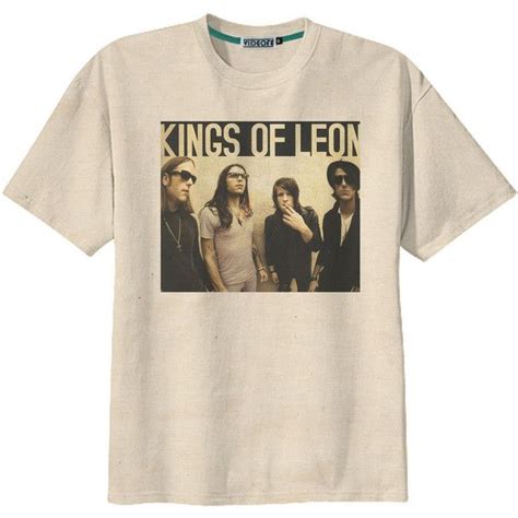 Kings of Leon Band T-Shirt: A Timeless Fashion Statement