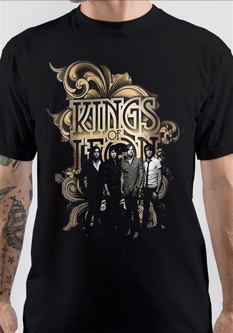 Kings of Leon T-shirts for Women: A Guide to the Perfect Fit and Style