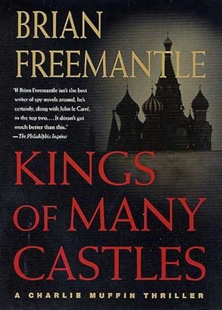 Kings of Many Castles A Charlie Muffin Thriller Kindle Editon