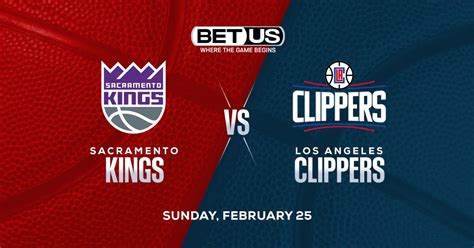 Kings vs. Clippers: A Clash of Caliber in the NBA