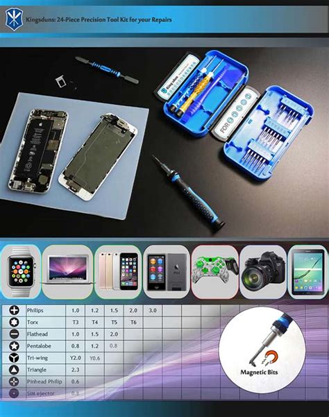 Kingsdun Professional Repair Opening IPhone Epub