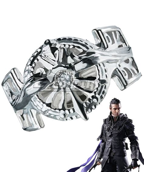 Kingsglaive Nyx: Aegis Shield of Lucis and Embodiment of Courage