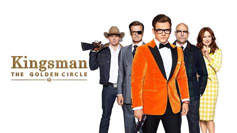 Kingsman: The Golden Circle Online for Free: Everything You Need to Know