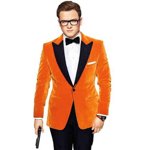 Kingsman Eggsy Suit: A Sophisticated Blend of Style and Functionality