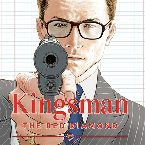 Kingsman The Red Diamond Issues 6 Book Series Epub