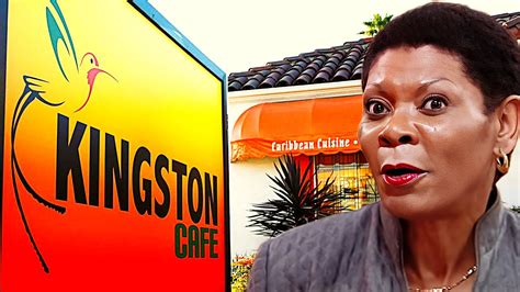 Kingston Cafe: Kitchen Nightmares Exposed!