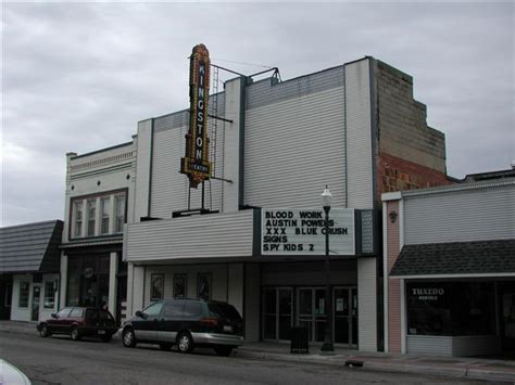 Kingston Movie Theater Cheboygan: A Century of Cinematic Magic