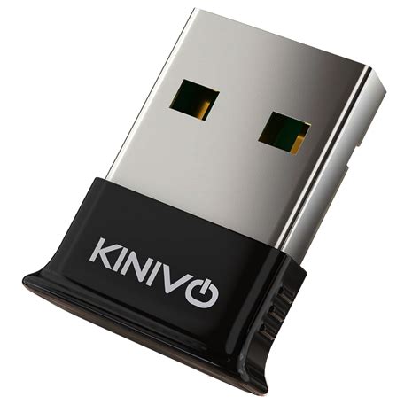 Kinivo BTC8 Bluetooth Transmitter iPhone4 Reader