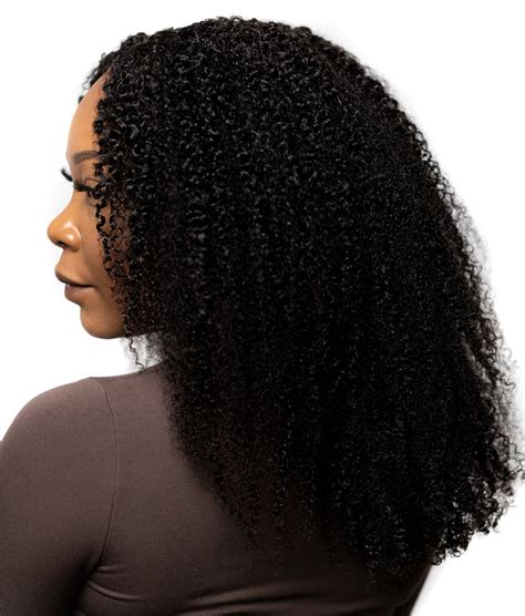 Kinky Coily U Part Wig: 7 Ultimate Solutions for Enhanced Hair Aesthetics