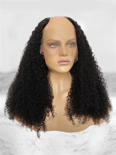 Kinky Coily U Part Wig: Empowering Your Natural Curl Journey