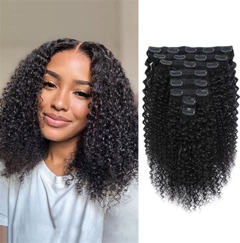 Kinky Curly Clip Ins: The Ultimate Guide to Enhancing Your Natural Texture