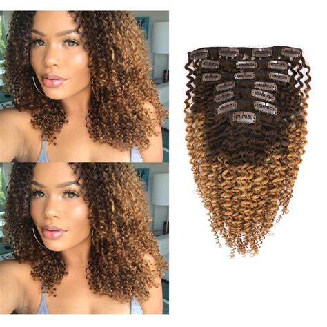 Kinky Curly Clip-Ins: 8 Transformative Benefits & Essential Tips