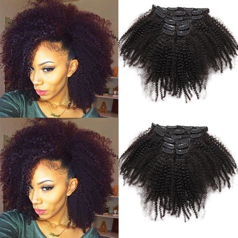 Kinky Curly Clip-Ins: Your Ultimate Guide to Transform Your Hair