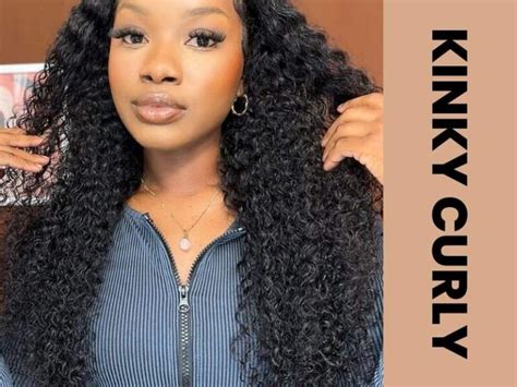 Kinky Curly Extensions: The Ultimate Guide to Gorgeous, Voluminous Hair