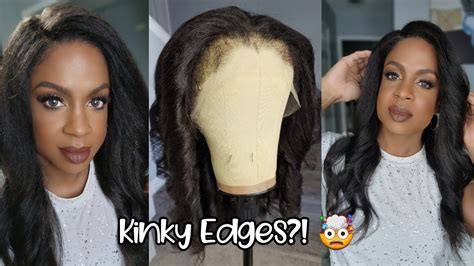 Kinky Edges Wig: Your Ultimate Guide to Finding the Perfect Fit