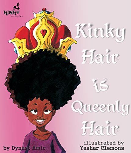 Kinky Hair is Queenly Hair Doc