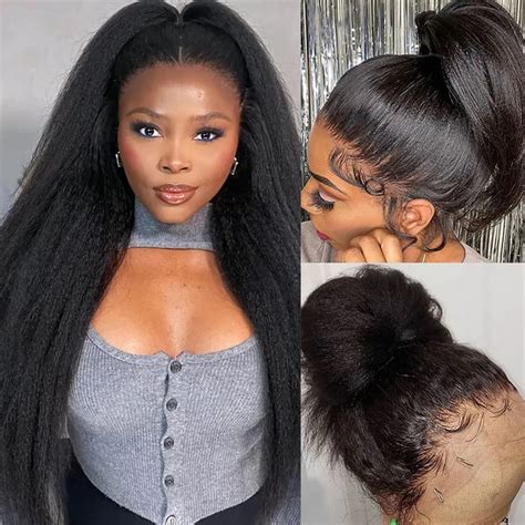 Kinky Straight 360 Wig: The Ultimate Guide