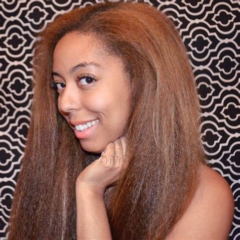 Kinky Straight Hair: A Guide to Styling, Care, and Maintenance