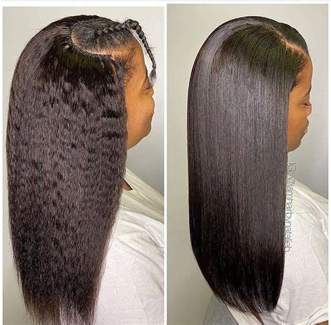 Kinky Straight Hair: Explore 5000+ Combinations