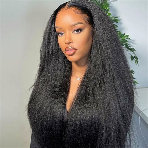 Kinky Straight Hair: The Versatile Style for Any Occasion