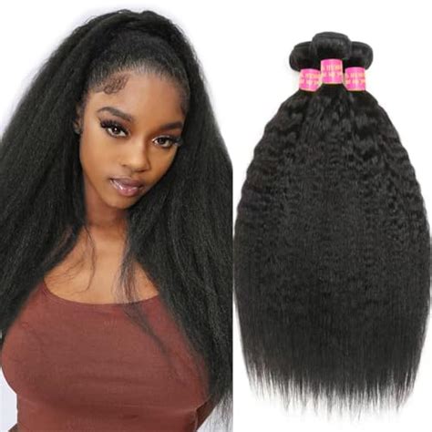 Kinky Straight Hair Bundles: 3 Secrets You Need to Know