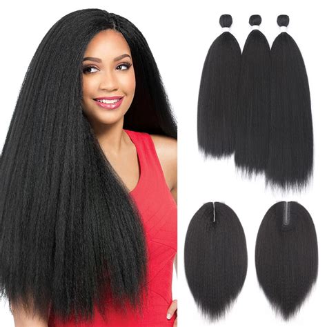 Kinky Straight Hair Bundles: A Complete Guide for Exquisite Locks