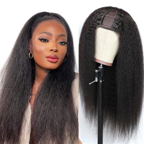 Kinky Straight Wig: A Guide to Luscious, Versatile Hair