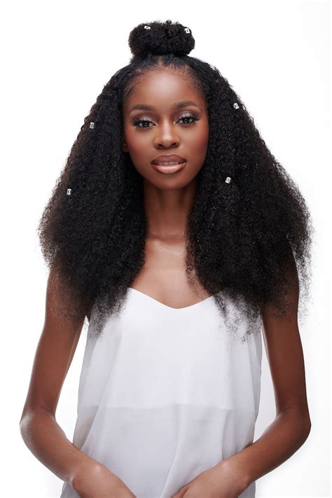 Kinky U Part Wig Revolutionizing Hair Care Industry