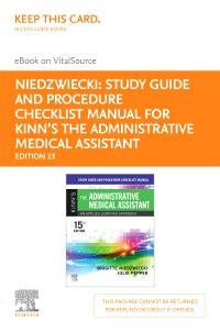 Kinns Administrative Assistant Study Guide Answer Key Doc