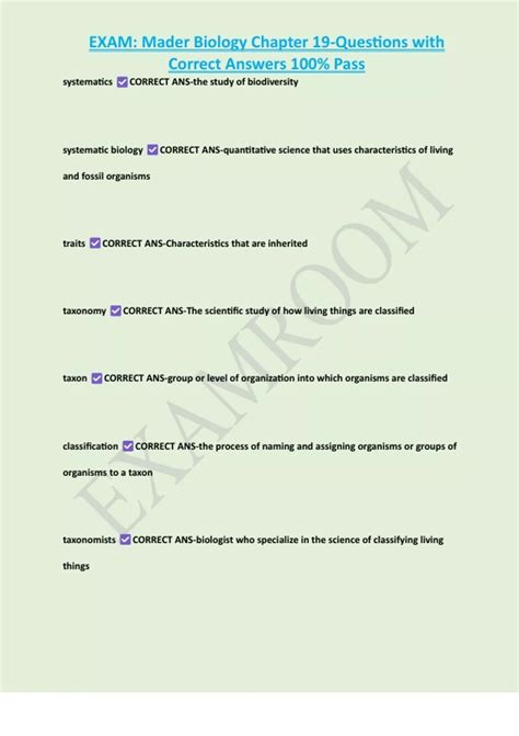 Kinns Chapter 19 Answers PDF