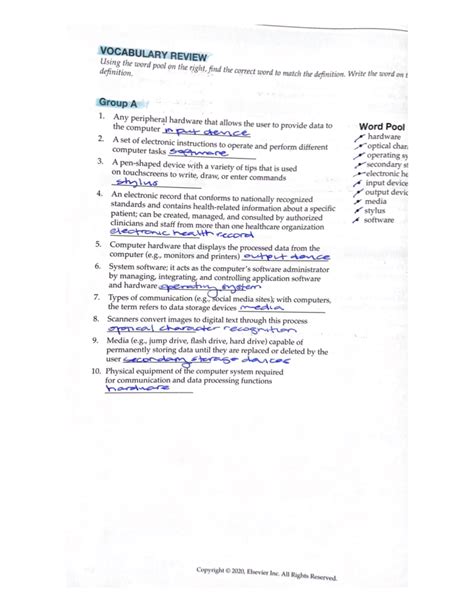 Kinns Chapter 8 Workbook Answers Reader