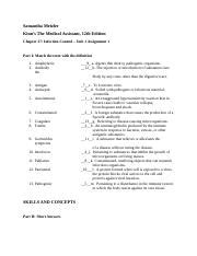 Kinns Medical Assistant 12th Edittion Answer Key Reader