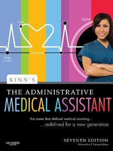 Kinns The Administrative Medical Assistant Seventh Edition Answer Reader