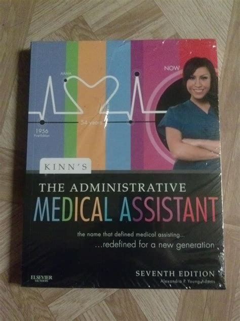 Kinns The Administrative Medical Assistant Seventh Edition Answer Reader