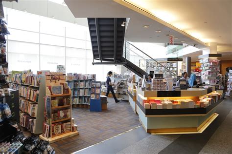 Kinokuniya Bookstore