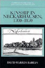 Kinship in Neckarhausen PDF