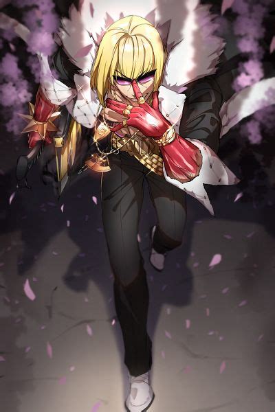 Kintoki FGO: The Golden Berserker Ascendant!