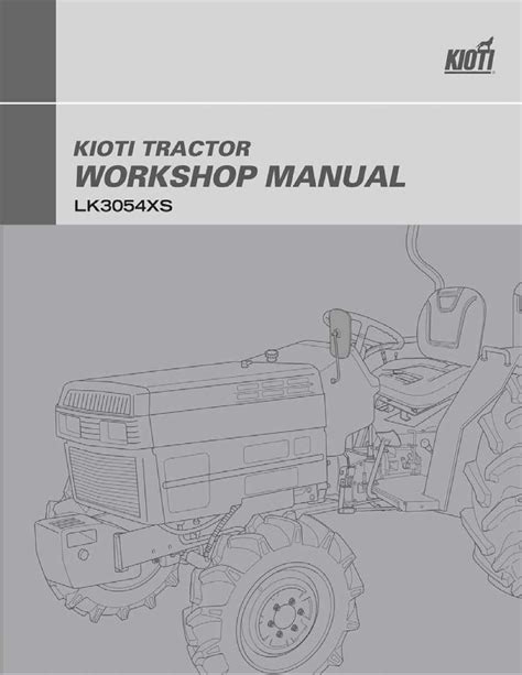 Kioti User Manual Ebook Doc