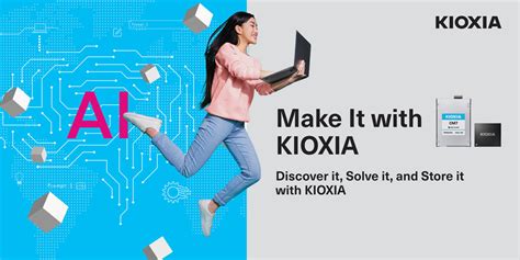 Kioxia America: Redefining Storage and Memory Solutions for the Digital Era