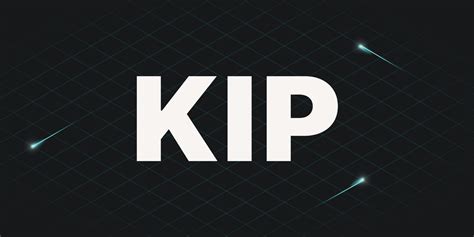 Kip Protocol: Unleashing the Immutable Power of Digital Identity