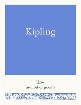 Kipling If– and Other Poems Pocket Poets PDF