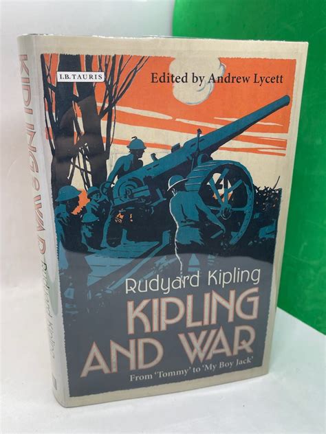 Kipling and War From tommy to my Boy Jack  Reader