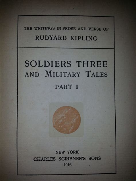 Kipling s Soldiers A Selection of Rudyard Kipling s Poems Kindle Editon