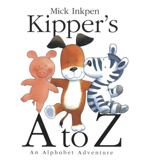 Kipper's A to Z An Alph Reader