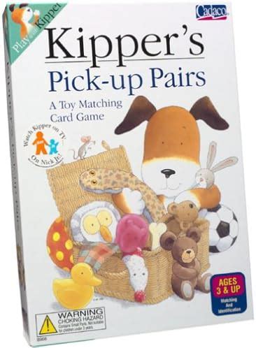 Kipper s Game PDF