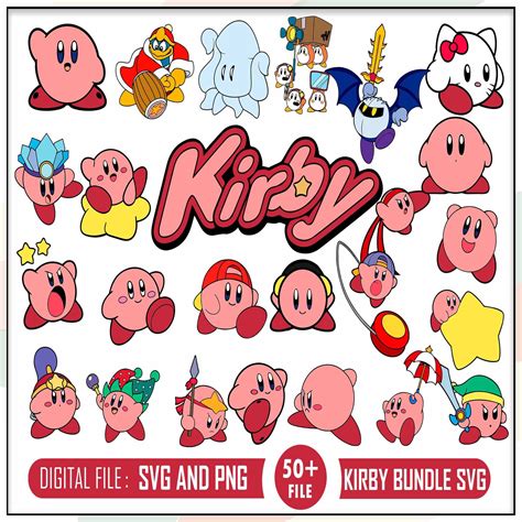 Kirby's Endearing Charm: A Guide to the Delightful Costume