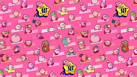 Kirby's Epic 30th Anniversary: Exploring 3 Decades of Pink Power