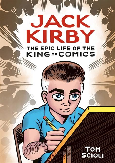 Kirby King of Comics PDF